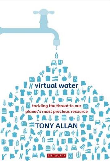 virtual water,tackling the threat to our planet`s most precious resource