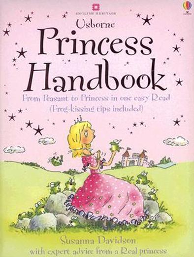 princess handbook