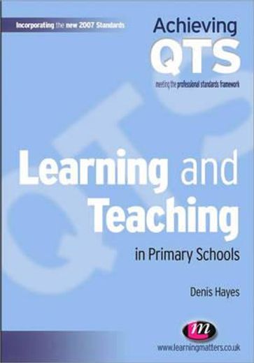 learning and teaching in primary schools