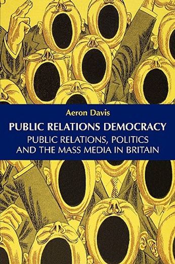 public relations democracy