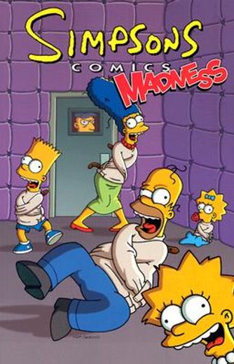 simpsons comics madness (in English)