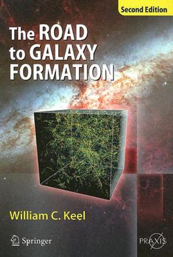 the road to galaxy formation