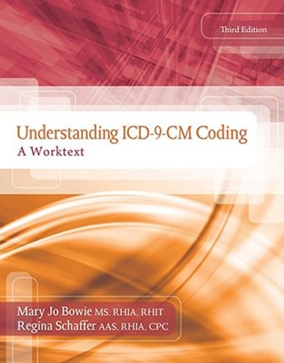 understanding icd-9-cm coding,a worktext
