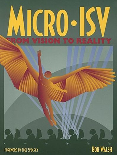 micro-isv,from vision to reality