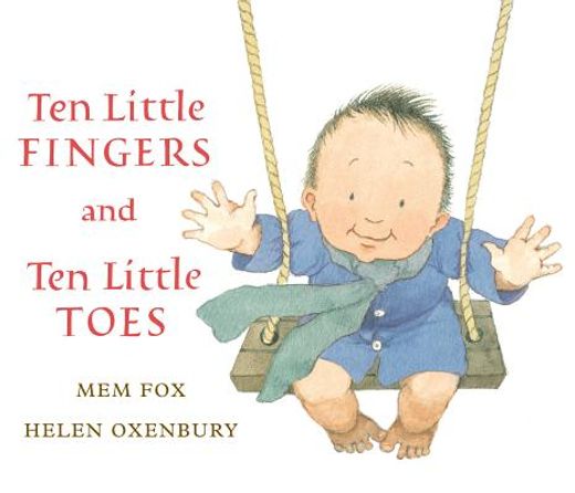ten little fingers and ten little toes (en Inglés)