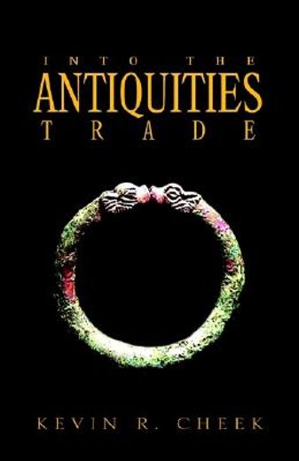into the antiquities trade