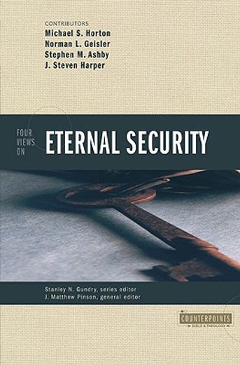 four views on eternal security (en Inglés)