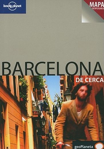 barcelona de cerca (in Spanish)