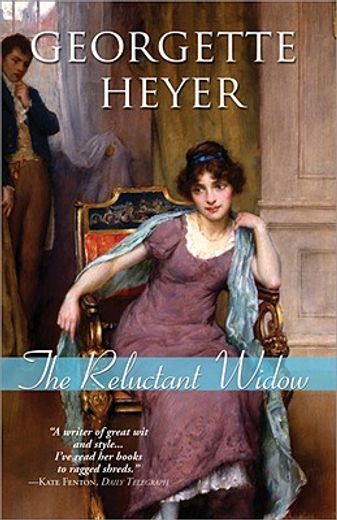 the reluctant widow (in English)