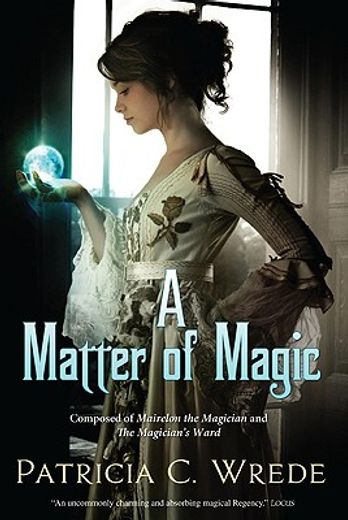 a matter of magic (en Inglés)