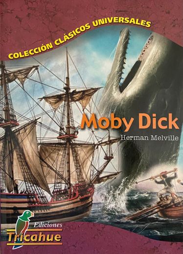 Moby Dick (in Spanish)