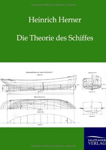 Die Theorie des Schiffes (in German)