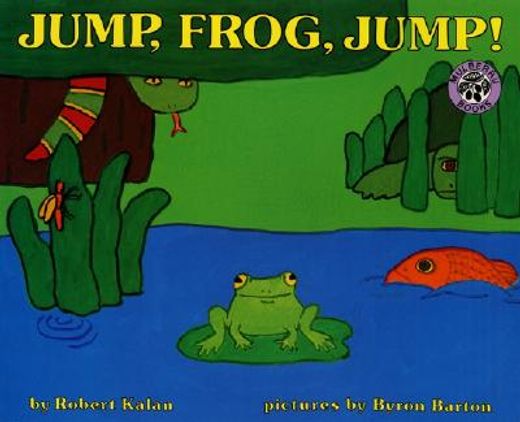 jump, frog, jump! (en Inglés)