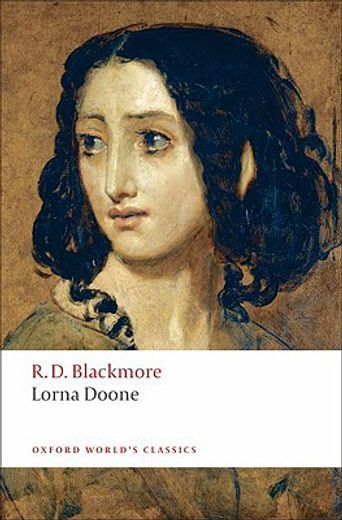 lorna doone,a romance of exmoor (en Inglés)