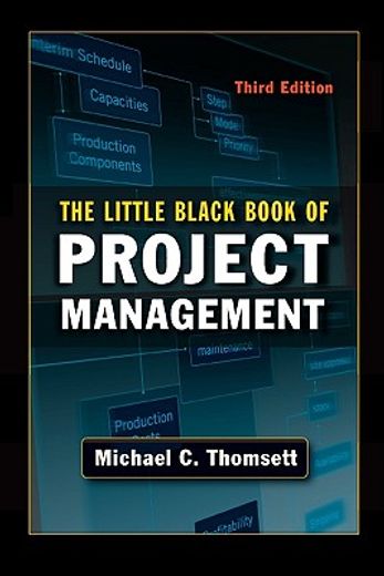 the little black book of project management (en Inglés)