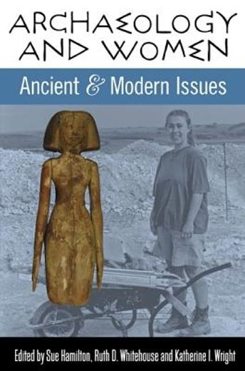 archaeology and women