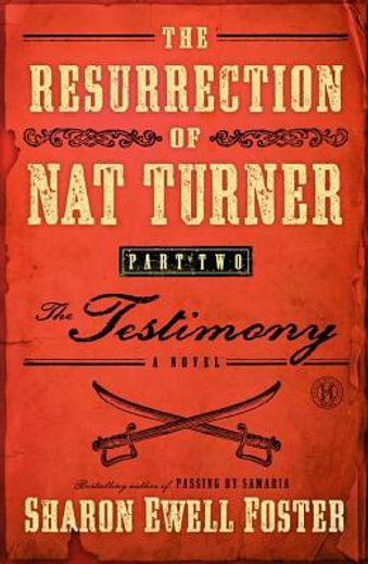 the resurrection of nat turner (en Inglés)