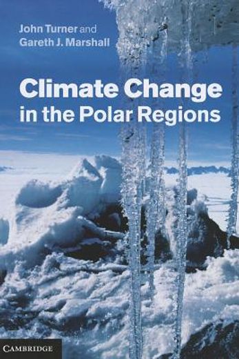 climate change in the polar regions (in English)