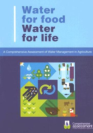 water for food, water for life,a comprehensive assessment of water management in agriculture