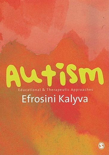 autism,educational and therapeutic approaches