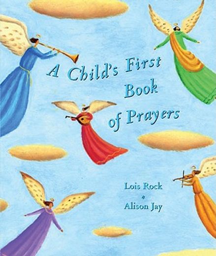 a child ` s first book of prayers