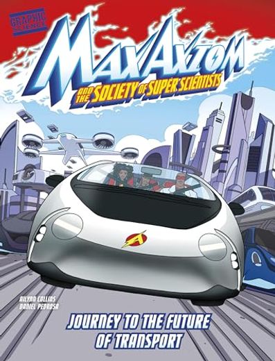 Journey to the Future of Transport (en Inglés)