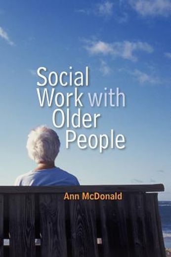 social work with older people