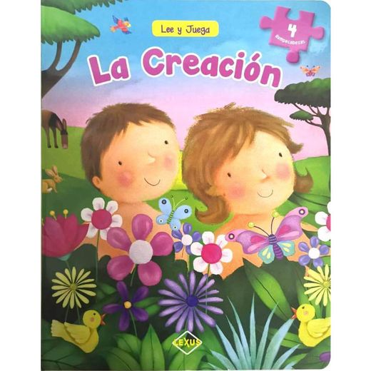 Creacion, la / pd. (Incluye Rompecabezas) (in Spanish)