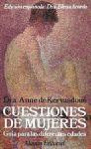 cuestiones de mujeres (in Spanish)