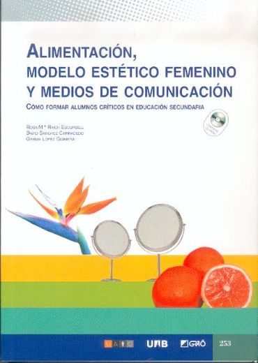 Alimentación, modelo estético femenino y medios de comunicación: 253 (Grao - Castellano)