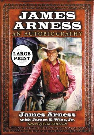 james arness,an autobiography