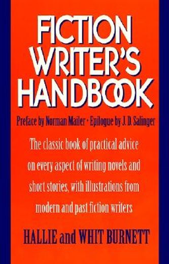 fiction writer´s handbook (in English)