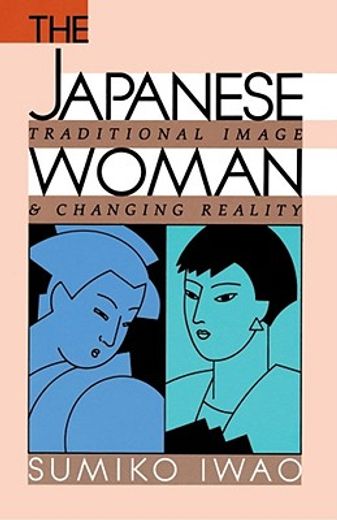 the japanese woman (en Inglés)