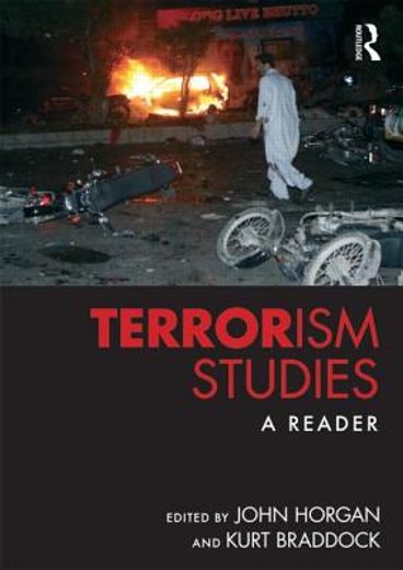 terrorism studies,a reader