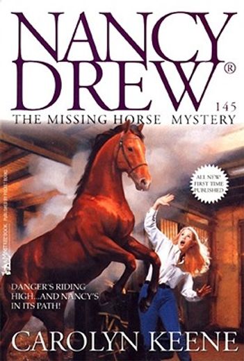 the missing horse mystery (en Inglés)
