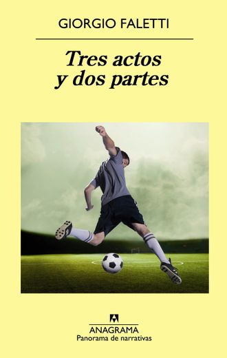 Tres Actos Y DOS Partes (in Spanish)