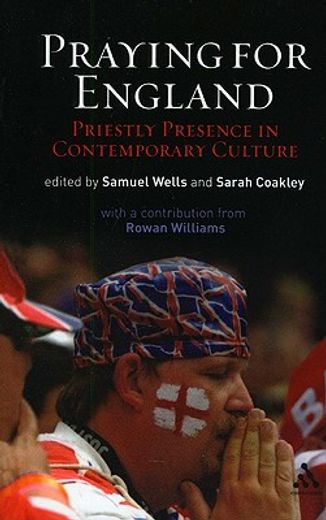 praying for england,priestly presence in contemporary culture