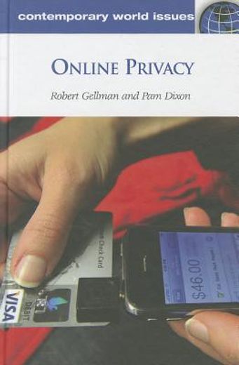 online privacy,a reference handbook