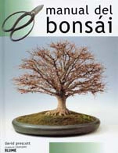 manual del bonsai (rustica) [ebl]