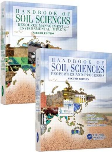Handbook of Soil Sciences (Two Volume Set) (in English)