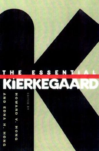 the essential kierkegaard