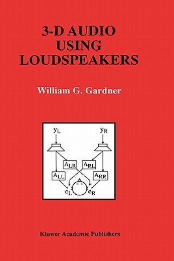 3-d audio using loudspeakers (in English)