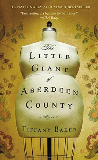 the little giant of aberdeen county,a novel (en Inglés)