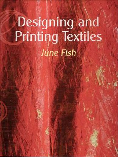 designing and printing textiles