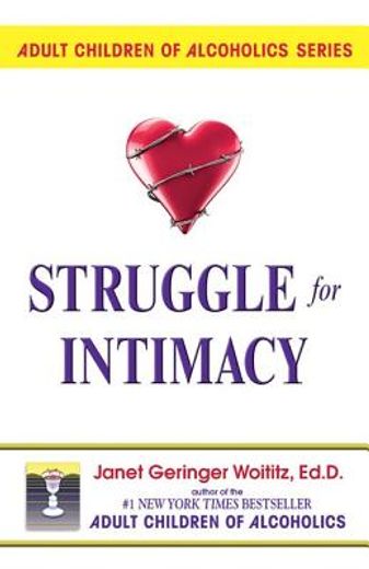 struggle for intimacy (en Inglés)