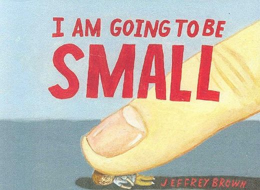 i am going to be small,the collected of gag and humour cartoons 1997-2006