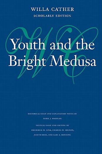 youth and the bright medusa