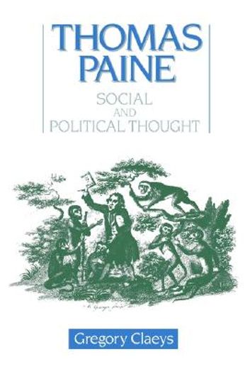 thomas paine,social and political thought