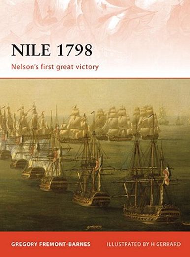 Nile 1798: Nelson's First Great Victory (in English)
