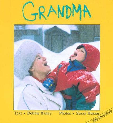 grandma (in English)